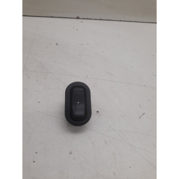 Botão Comando Vidro Dianteiro Direito Chevrolet Meriva 2002