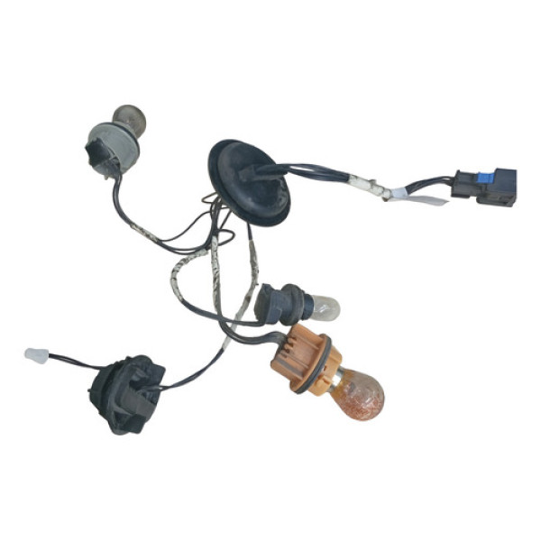 Chicote Soquete Lanterna Citroen C4 Lounge 2016 14327700