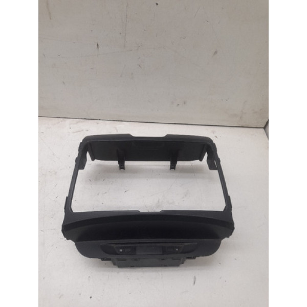 Moldura Central Multimídia Relógio Kia Sportage 2009 2010
