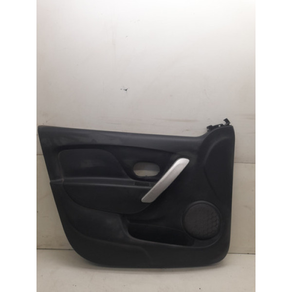 Forro Porta Dianteiro Esquerdo Renault Logan 2015 809010980r