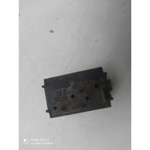 Botão Farol Milha Volkswagen Santana 1984 A 1990