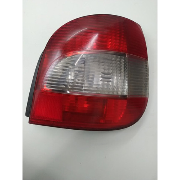 Lanterna Traseira Direita Renault Scenic 2001 E29002