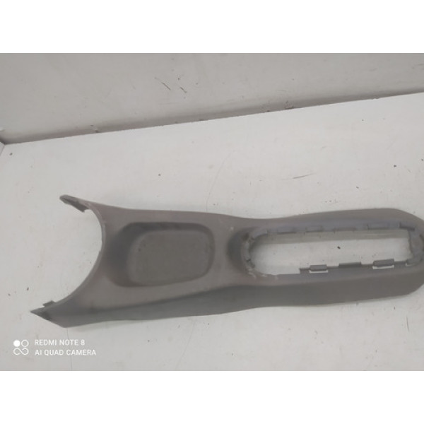 Moldura Console Central Gol G3 Parati 2000-2003 C/detalhes