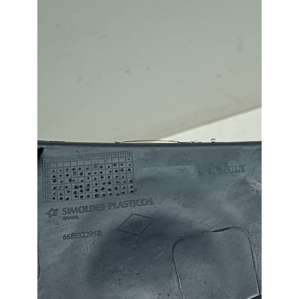 Grade Churrasqueira L/e Renault Sandero 014 