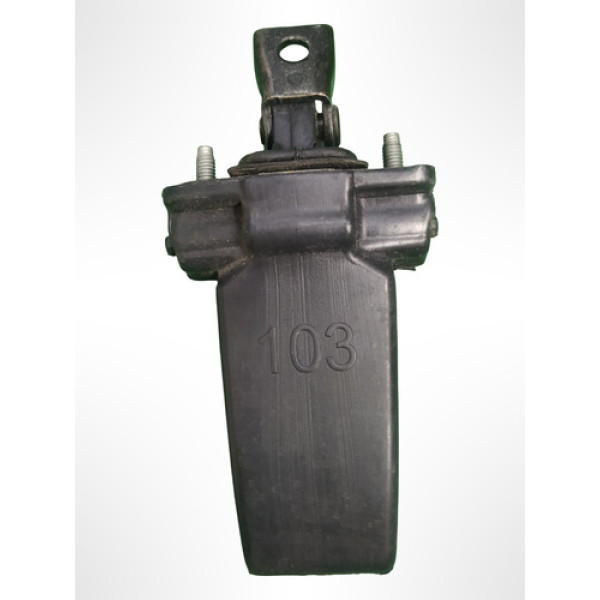 Limitador Porta Trasseira Esquerda Palio 1.0 2013 A 2018