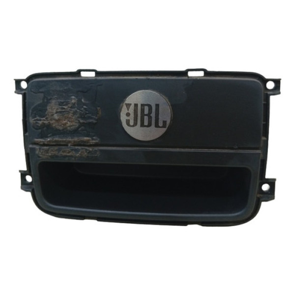 Tampa Central Multimídia Renault Kwid 2019 2020 684707730r Preto