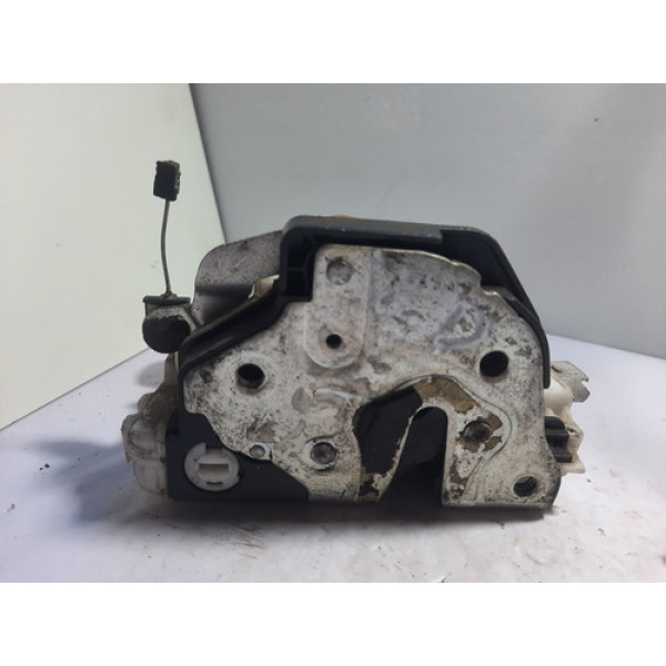 Fechadura Traseira Direita Vw Fox 5z4839014p