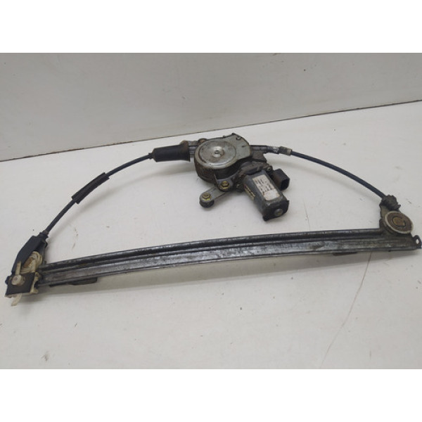 Máquina Vidro Dianteiro Esquerdo Fiat Palio Weekend 2003