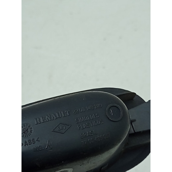 Puxador Interno Porta Traseira Esq Renault Clio 8200149209