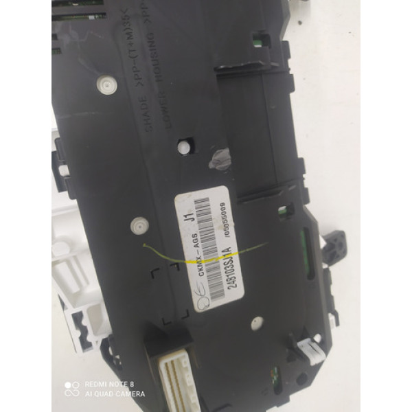 Painel Instrumentos Nissan Sentra 2015