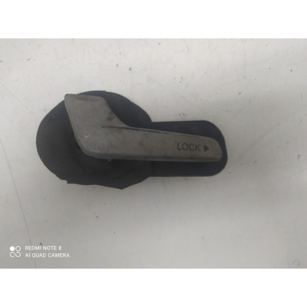 Maçaneta Interna Dianteiro Esquerdo Fiat Siena 2005-2017
