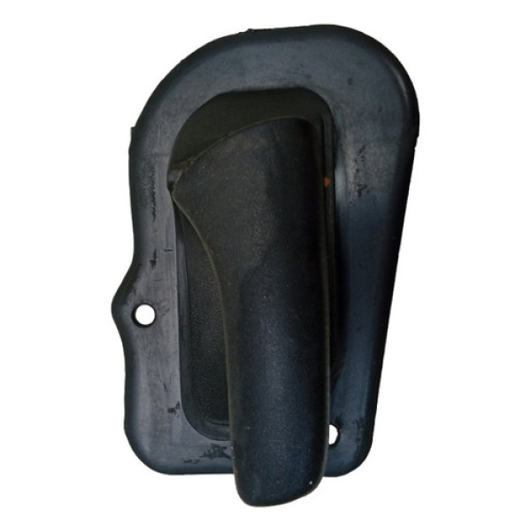 Maçaneta Interna Dianteiro Direito Chevrolet Corsa 2011 Preto Dianteira