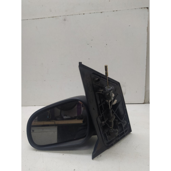 Retrovisor Esquerdo Volkswagen Fox 2004 2010
