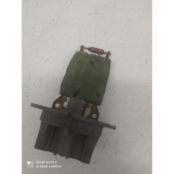 Resistência Ar Condicionado Ventilação Citroen C3 206-207