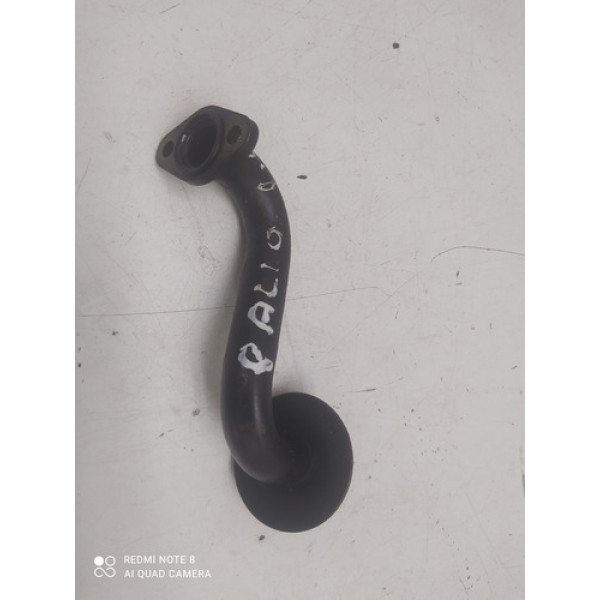 Pescador Bomba Óleo Fiat Palio Fire 2012-2015