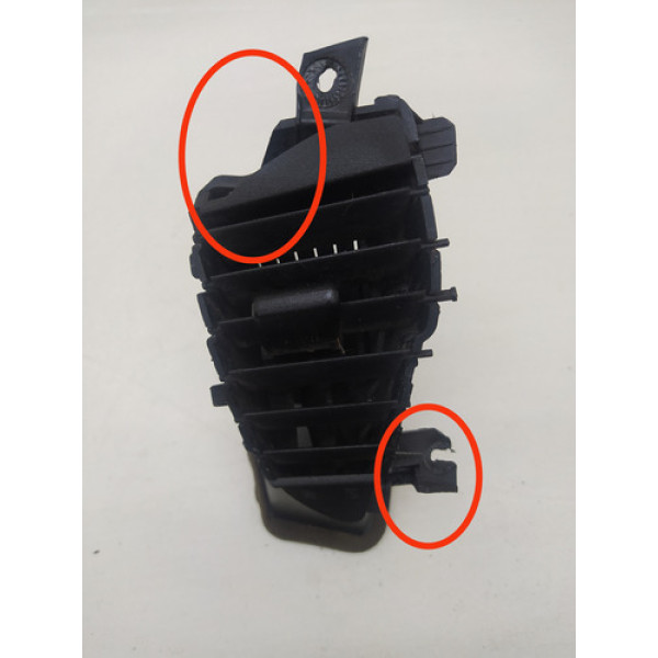 Difusor Ar Central Esquerda Ford Ka 2021 E3b5a01821a Avaria 