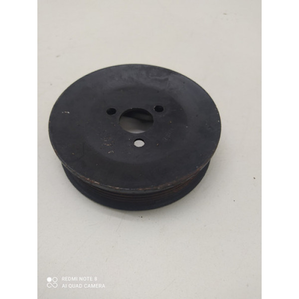 Polia Bomba Água Ford Fiesta Ka Focus Ecosport 2007