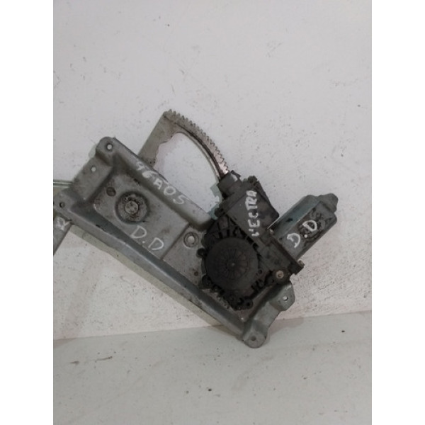 Máquina De Vidro Manual Dianteira Direita Vectra