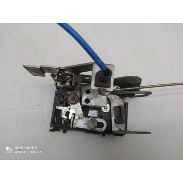 Fechadura Porta Dianteira Lado Esquerdo Volkswagen Gol 2010