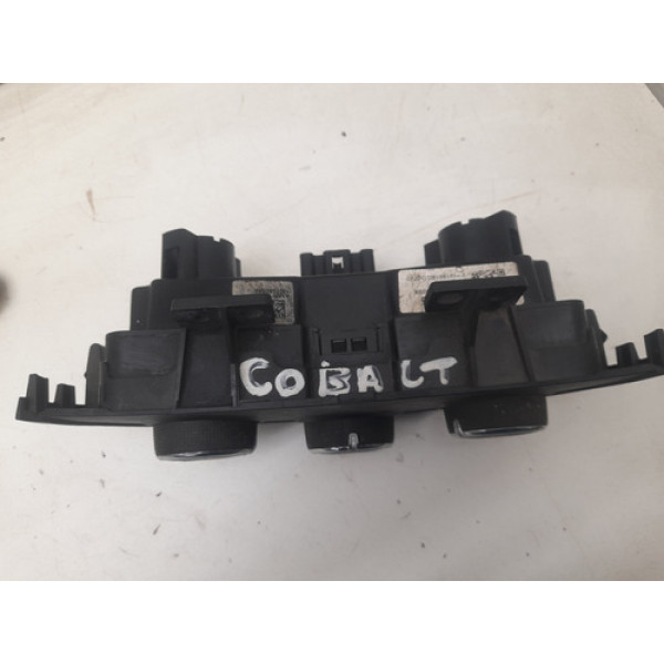 Comando Ar Condicionado Chevrolet Cobalt 2020 52106115