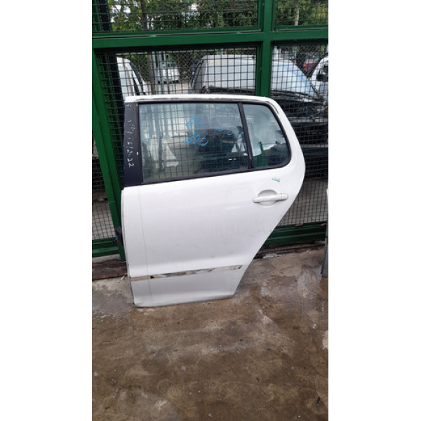 Porta Traseira Esquerda Volkswagen Fox 2015