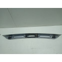 Moldura Luz Placa Tampa Traseira Ford Fiesta 2s65a43836a