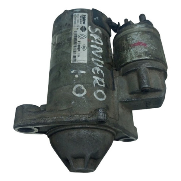 Motor Partida Arranque Renault Sandero 1.0 2008