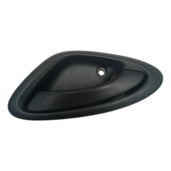 Maçaneta Interna Direita Honda Fit 2004 2008 Preto Dianteira/traseira