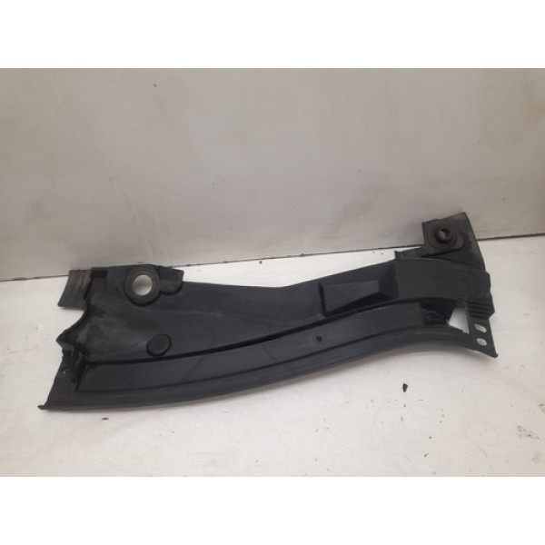 Moldura Inferior Grade Churrasqueira Volkswagen Gol 2020