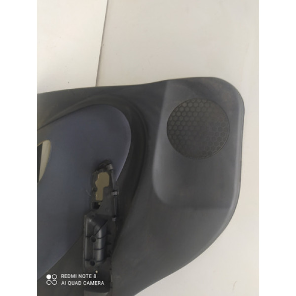 Forro Porta Traseira Esquerdo Honda Fit 2006-2009