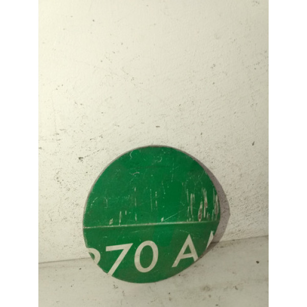 Portinhola Tampa Combustível Voyage 2012