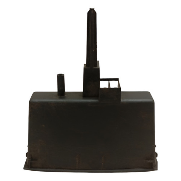 Moldura Painel Porta Objeto Citroen C3 2006 2011 9655763677 Preto