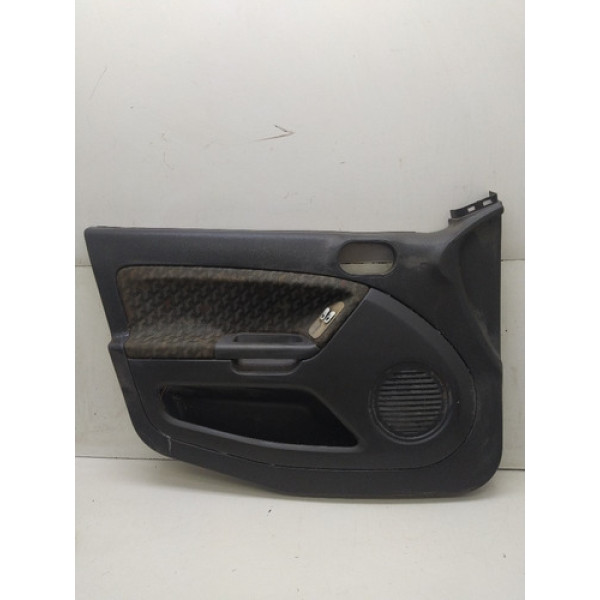 Forro Porta Dianteira Esquerda Ford Fiesta 2003 2014