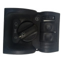 Botão Chave Luz Farol Interruptor Vectra 2005 90504968 Preto