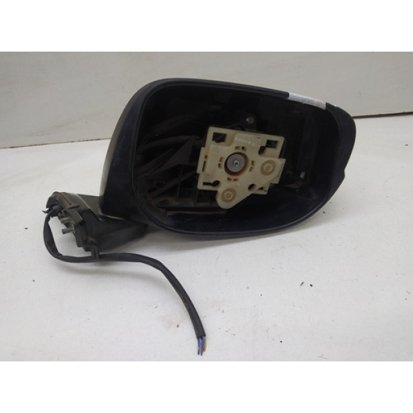 Retrovisor Direito Sem Espelho Honda Fit 2014 E13021453
