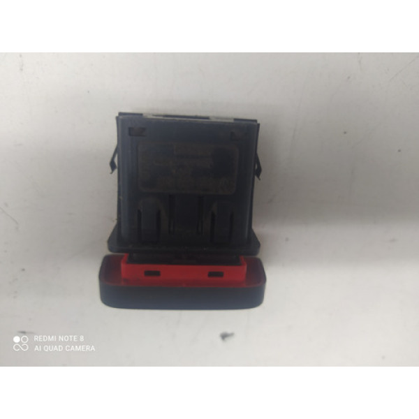 Botão Alerta Volkswagen Voyage G7 2016-2017