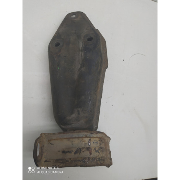 Suporte Coxim  Câmbio Chevrolet Montana 1.4 2013/2015