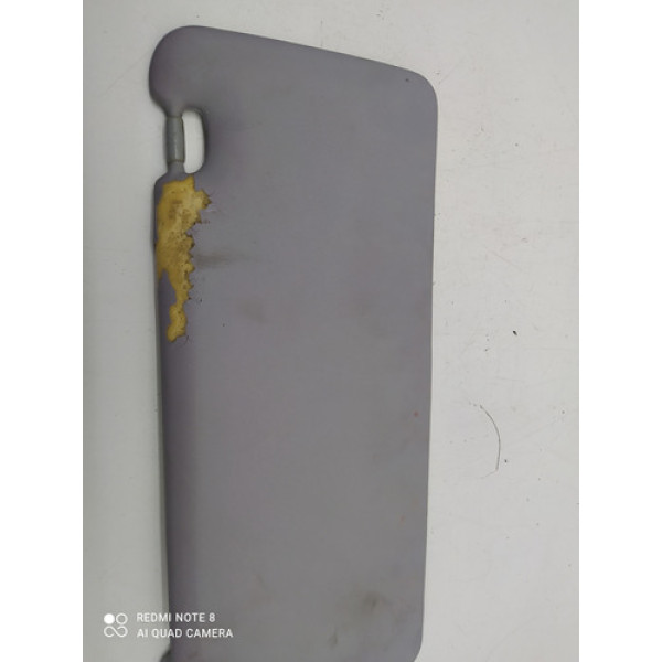 Quebra Sol Lado Direito Honda Fit 2008 Com Detalhes 