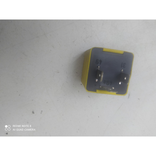 Relé Auxiliar Pisca Alerta Volkswagen Gol Fox 12v  01-13