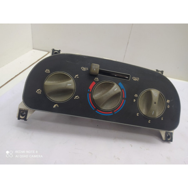 Botão Comando Do Ar Doblo 1.4 2015
