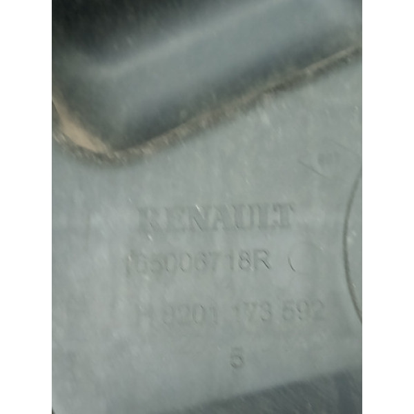 Caixa Filtro Ar Renault Duster Oroch C/detalhe 