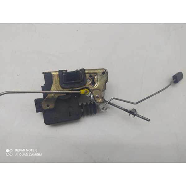 Fechadura Porta Traseira Esquerda Clio 2002 A 2005