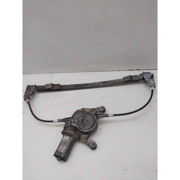 Máquina Vidro Elétrica Dianteiro Esquerdo Fiat Palio 1996