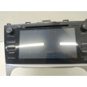 Rádio Multimídia Subaru Impreza 2.0 2016 86271fj300