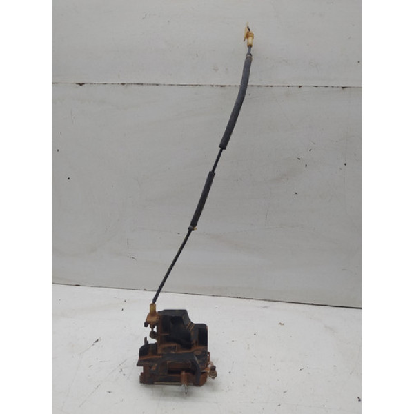 Fechadura Porta Dianteira Esquerda Fiat Palio 2004 2012