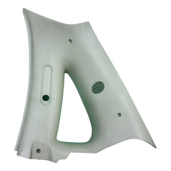 Painel Acabamentos Lateral Chevrolet Corsa 1997 A 2009 Cinza