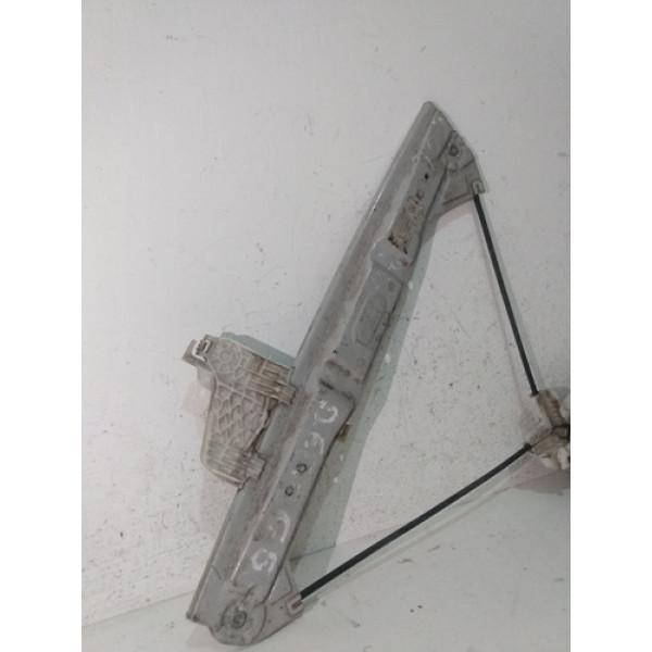 Máquina De Vidro Dianteira Esquerda Volkswagen Gol G5 2013