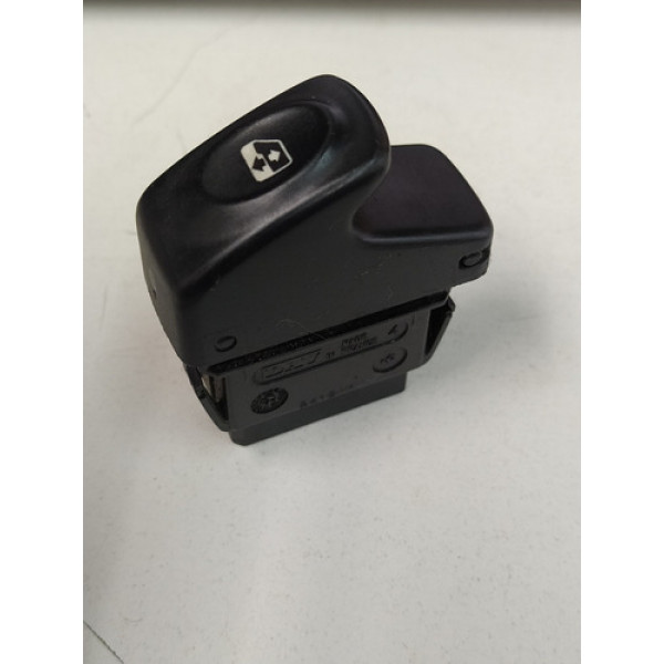 Botão Vidro Elétrico Renault Scenic 