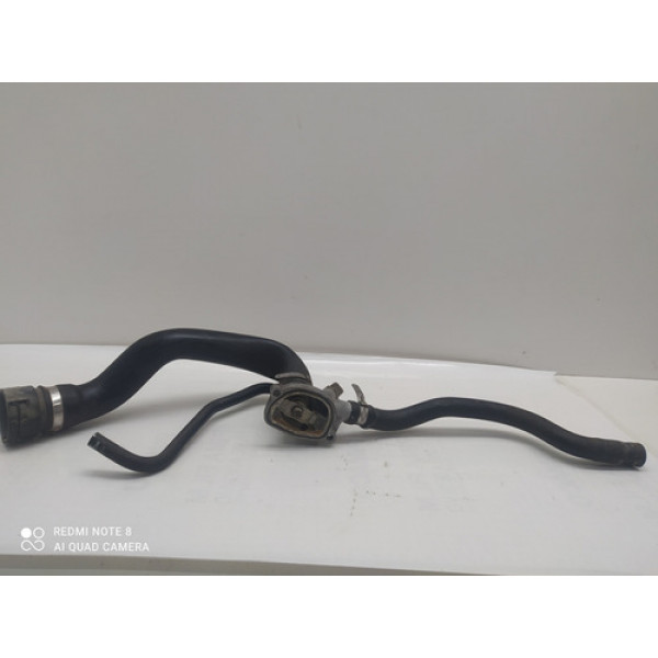 Base Termostato Brida Sensor T/ C/ Conexão Fiat Uno 2019