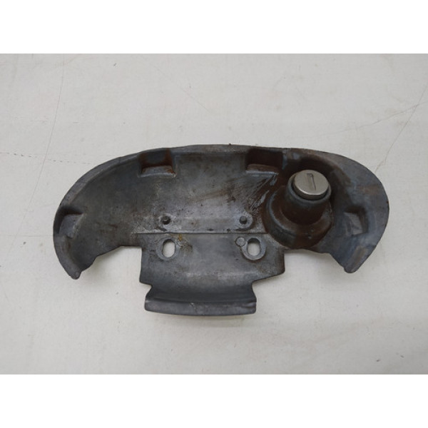 Suporte Maçaneta Externa Direita Chevrolet Corsa 2002 2012